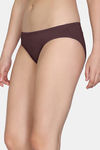 Zivame Low Rise Full Coverage Bikini Panty (Pack of 3) - Multicolor — thumbnail 8